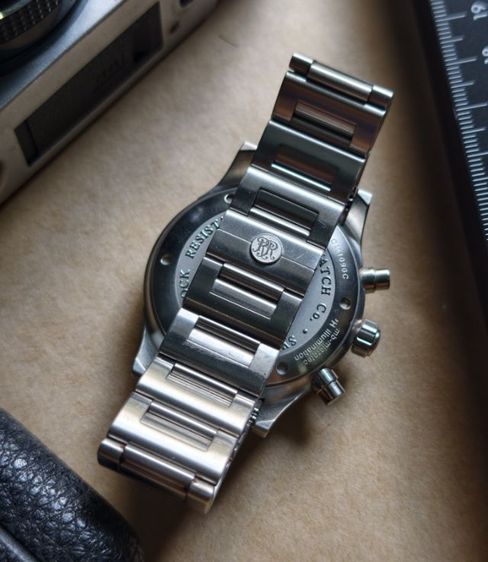 Ball Fireman Ionosphere Chronograph Automatic  รูปที่ 11