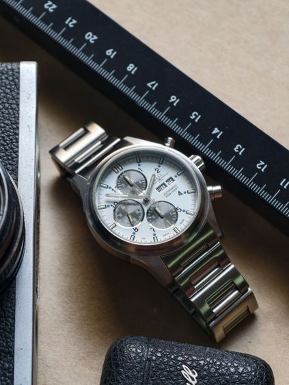 Ball Fireman Ionosphere Chronograph Automatic  รูปที่ 6