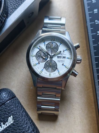 Ball Fireman Ionosphere Chronograph Automatic  รูปที่ 2