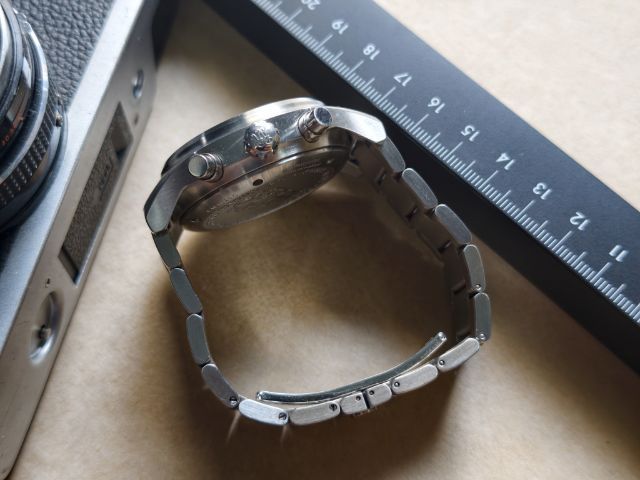 Ball Fireman Ionosphere Chronograph Automatic  รูปที่ 9