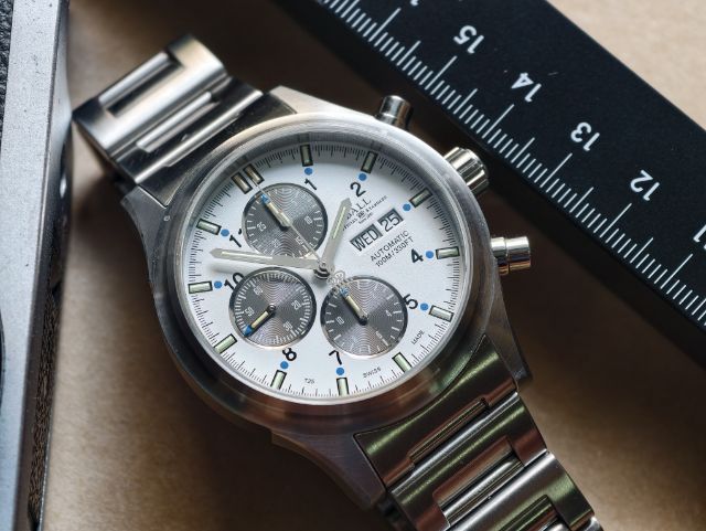 Ball Fireman Ionosphere Chronograph Automatic  รูปที่ 5