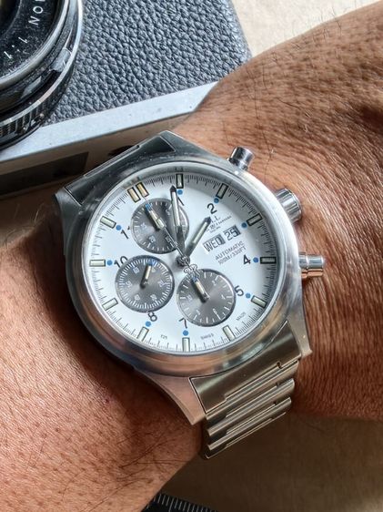 Ball Fireman Ionosphere Chronograph Automatic  รูปที่ 17