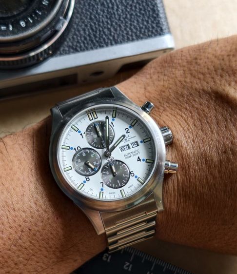 Ball Fireman Ionosphere Chronograph Automatic  รูปที่ 15