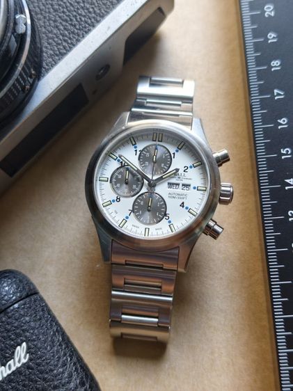 Ball Fireman Ionosphere Chronograph Automatic  รูปที่ 4