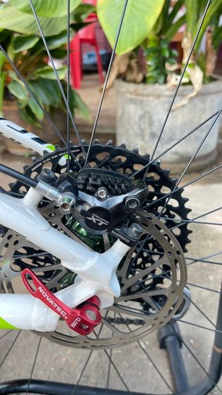 จักรยานเสือภูเขา Cannondale F27.5 Lefty รูปที่ 11