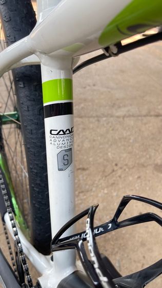 จักรยานเสือภูเขา Cannondale F27.5 Lefty รูปที่ 16