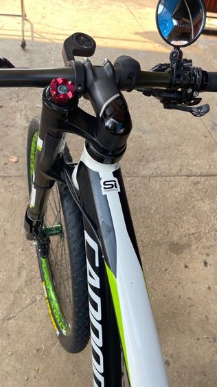 จักรยานเสือภูเขา Cannondale F27.5 Lefty