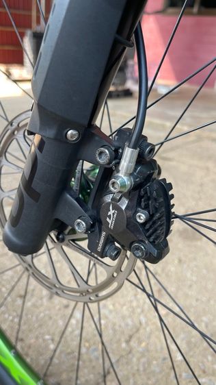 จักรยานเสือภูเขา Cannondale F27.5 Lefty รูปที่ 9