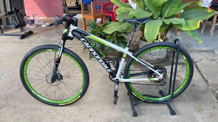 จักรยานเสือภูเขา Cannondale F27.5 Lefty รูปที่ 7