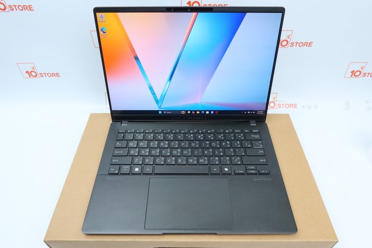 ASUS VIVOBOOK S 14 OLED  Ryzen 7 8845HS RAM161TB รูปที่ 2