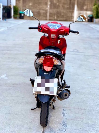 ขาย HONDA WAVE 110i LED ปี2022 สตาร์มือ ตัวท๊อปล้อแม็ก รถที่บ้านใช้เองครับ เครื่องดีสมบูรณ์ ภาษี68 รูปที่ 7