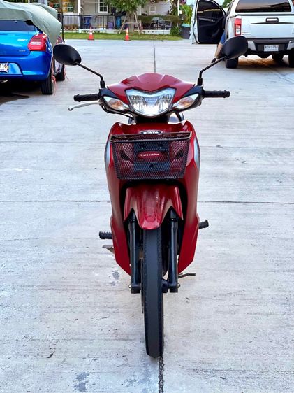 ขาย HONDA WAVE 110i LED ปี2022 สตาร์มือ ตัวท๊อปล้อแม็ก รถที่บ้านใช้เองครับ เครื่องดีสมบูรณ์ ภาษี68 รูปที่ 3