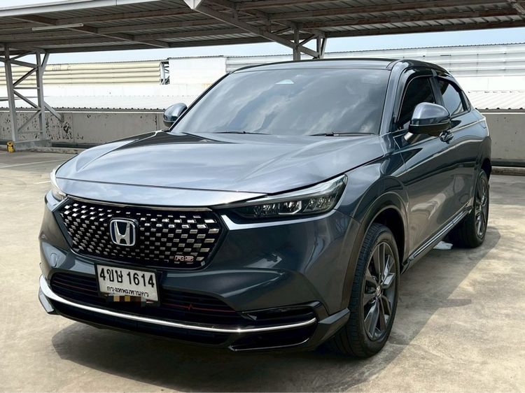 รถ Honda HR-V 1.5 e:HEV RS สี เทา