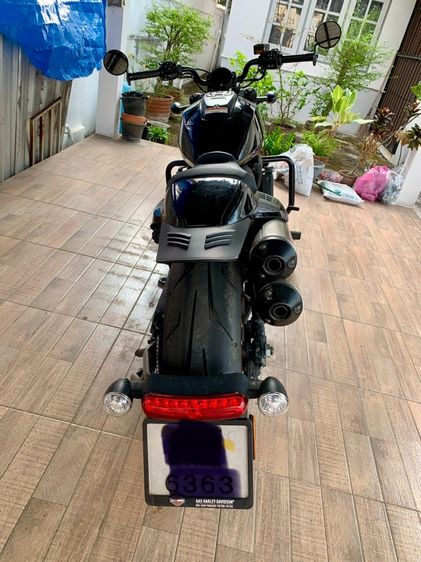 HARLEY DAVIDSON SPORTER 1250S  รูปที่ 3