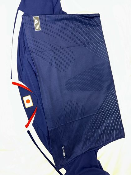 Adidas Japan 2026 home player long sleeve jersey รูปที่ 5