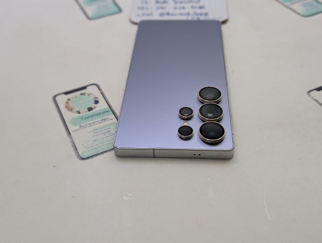 ขาย เทิร์น Samsung Galaxy S25 Ultra 256 Gb Blue ศูนย์ไทย สภาพสวย อุปกรณ์ครบยกกล่อง ประกันเหลือ 2 เดือน ถูกๆ เพียง 25,990 บาท ครับ รูปที่ 7