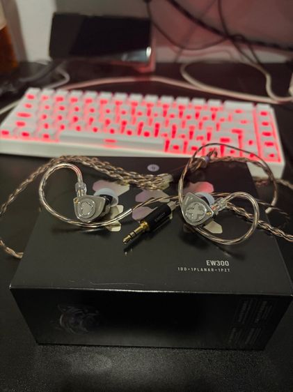 Simgot EW300 หูฟัง รูปที่ 5