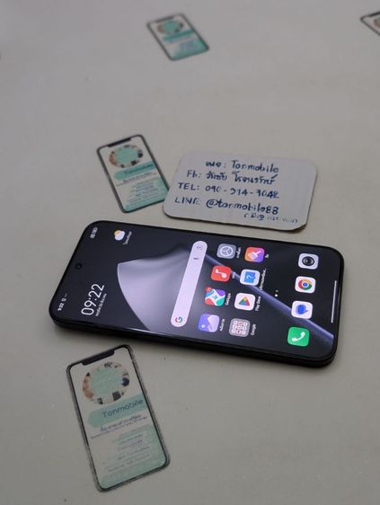 Xiaomi 15T Pro Ram 12 Rom 512 ศูนย์ไทย สภาพใหม่เอี่ยม อุปกรณ์ครบยกกล่อง ขาดกล่องคู่มือ ประกันยาว รอบชาร์จ 9 รอบ ถูกๆ เพียง 14,990 บาท รูปที่ 4