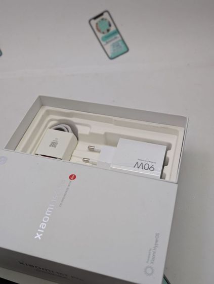 Xiaomi 15T Pro Ram 12 Rom 512 ศูนย์ไทย สภาพใหม่เอี่ยม อุปกรณ์ครบยกกล่อง ขาดกล่องคู่มือ ประกันยาว รอบชาร์จ 9 รอบ ถูกๆ เพียง 14,990 บาท รูปที่ 9