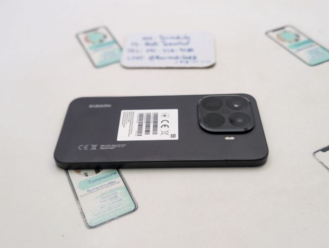 Xiaomi 15T Pro Ram 12 Rom 512 ศูนย์ไทย สภาพใหม่เอี่ยม อุปกรณ์ครบยกกล่อง ขาดกล่องคู่มือ ประกันยาว รอบชาร์จ 9 รอบ ถูกๆ เพียง 14,990 บาท รูปที่ 6