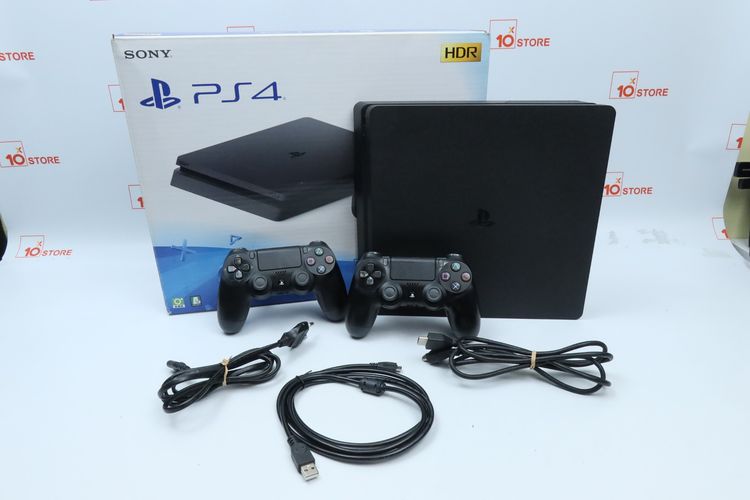 PS4 Slim 500 GB   รูปที่ 13