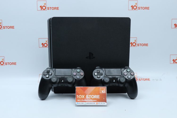 PS4 Slim 500 GB  