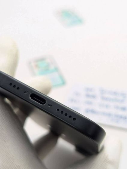 iPhone 16 128 LL สภาพสวย ขายตามสภาพ มีตัวเครื่องอย่างเดียว ไม่มีอุปกรณ์อื่น สุขภาพแบต 100 เพียง 9,990 บาท ครับ  รูปที่ 7