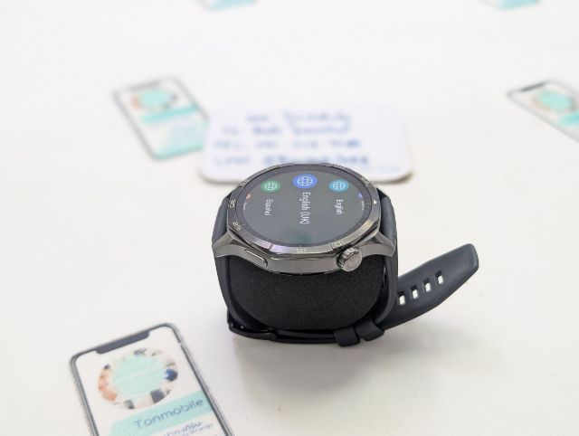 ขาย เทิร์น Huawei Watch Gt 5 46MM ศูนย์ไทย อุปกรณ์ครบยกกล่อง เพียง 2,990 บาท เท่านั้น ครับ รูปที่ 7