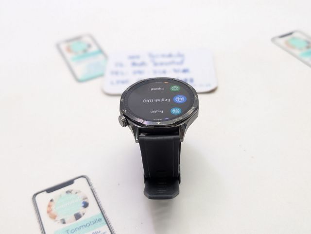 ขาย เทิร์น Huawei Watch Gt 5 46MM ศูนย์ไทย อุปกรณ์ครบยกกล่อง เพียง 2,990 บาท เท่านั้น ครับ รูปที่ 5