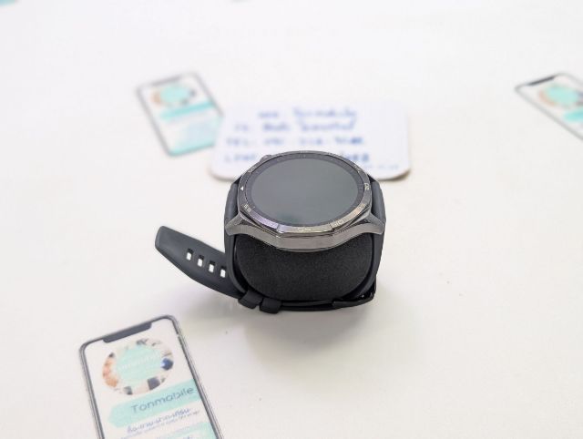 ขาย เทิร์น Huawei Watch Gt 5 46MM ศูนย์ไทย อุปกรณ์ครบยกกล่อง เพียง 2,990 บาท เท่านั้น ครับ รูปที่ 6
