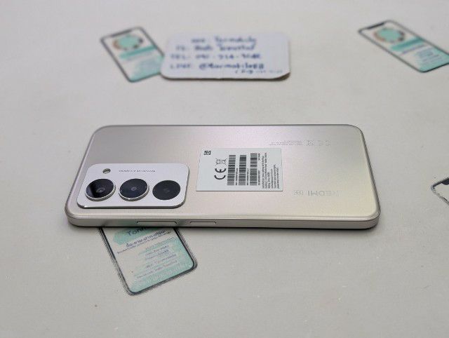 ขาย เทิร์น Redmi 15 5G Ram 8 Rom 256 ศูนย์ไทย ประกันยาว สภาพใหม่เอี่ยม อุปกรณ์ครบยกกล่อง เพียง 4,590 บาท ครับ รูปที่ 7