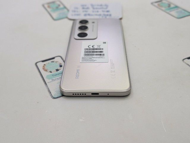 ขาย เทิร์น Redmi 15 5G Ram 8 Rom 256 ศูนย์ไทย ประกันยาว สภาพใหม่เอี่ยม อุปกรณ์ครบยกกล่อง เพียง 4,590 บาท ครับ รูปที่ 8