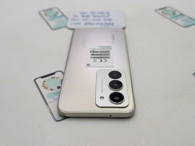 ขาย เทิร์น Redmi 15 5G Ram 8 Rom 256 ศูนย์ไทย ประกันยาว สภาพใหม่เอี่ยม อุปกรณ์ครบยกกล่อง เพียง 4,590 บาท ครับ รูปที่ 9