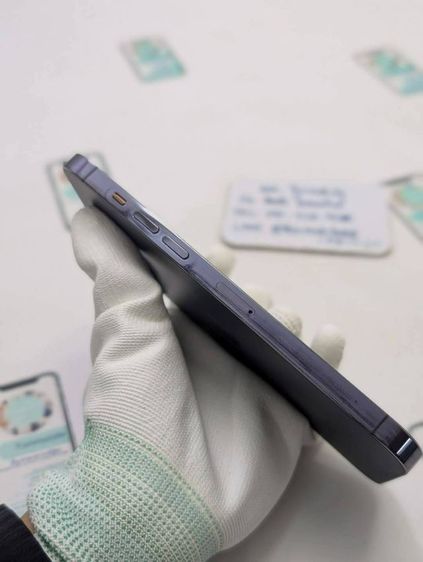 ขาย เทิร์น iPhone 14 Pro Max 1TB ศูนย์ไทย สภาพสวย อุปกรณ์ครบยกกล่อง สุขภาพแบต 77 เพียง 19,990 บาท ครับ  รูปที่ 11