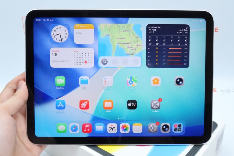 iPad Gen 11 256GB WiFi รูปที่ 2
