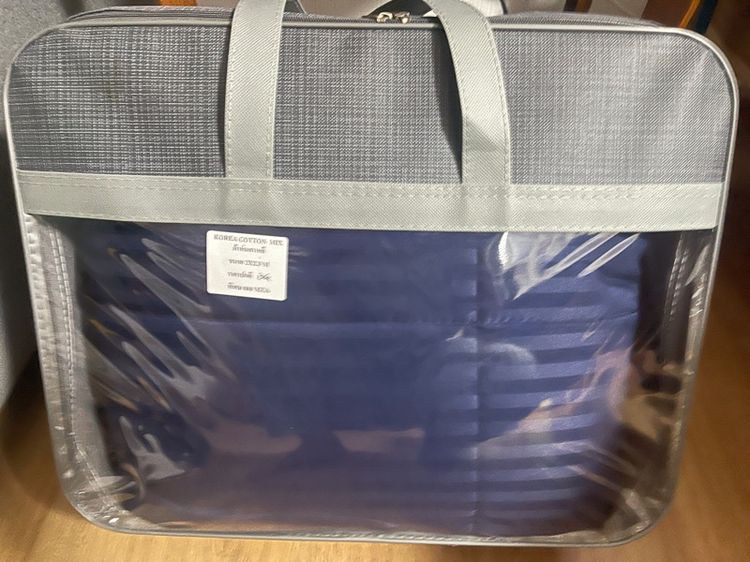 ผ้าฝ้าย ชุดเครื่องนอน ผ้าห่ม ผ้าปูที่นอน