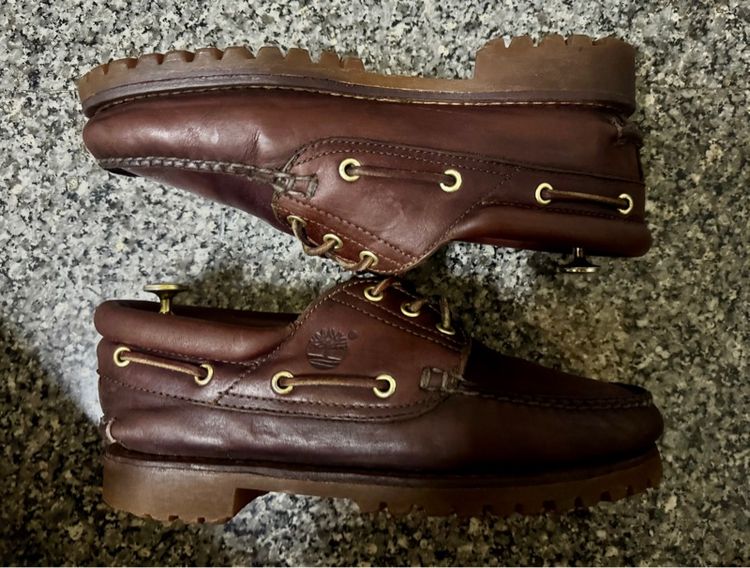 Timberland 3 Eye Classic เบอร์41 รูปที่ 3