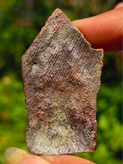 พระยอดขุนพล ซุ้มเรือนแก้ว กรุวัดพระศรีรัตนมหาธาตุ ลพบุรี เนื้อตะกั่วสนิมแดง  รูปที่ 9