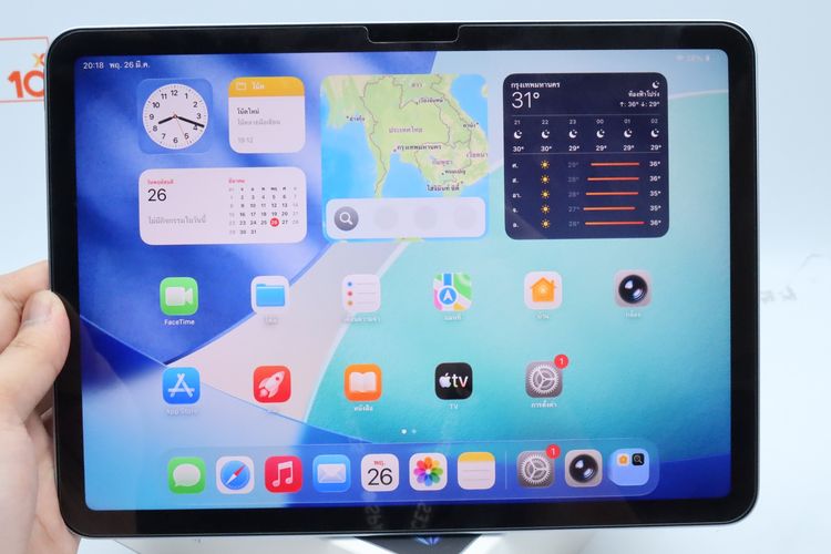 iPad Air M3 11" 128GB WiFi รูปที่ 2