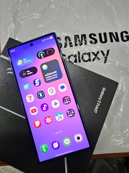 Samsung Fold7  รูปที่ 2