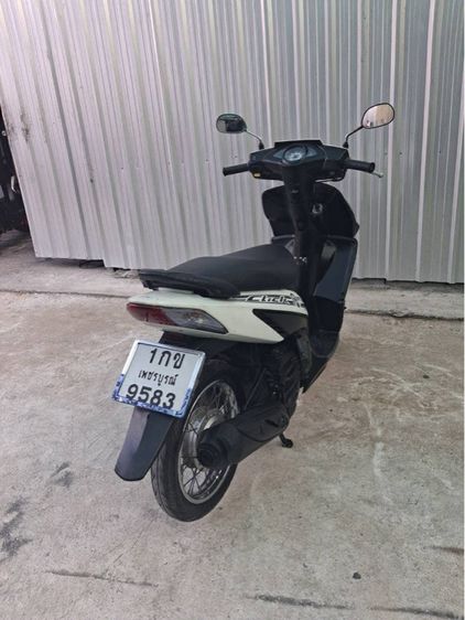 Honda รุ่น Click  110cc ปี 2006 สตาร์ทมือ  รูปที่ 6