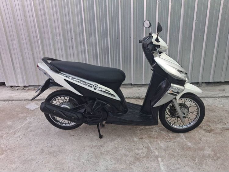 Honda รุ่น Click  110cc ปี 2006 สตาร์ทมือ  รูปที่ 5