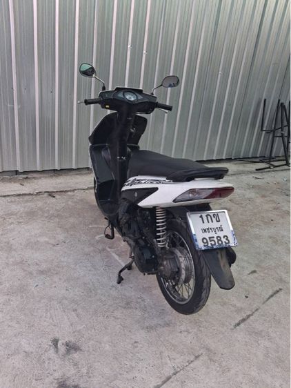 Honda รุ่น Click  110cc ปี 2006 สตาร์ทมือ  รูปที่ 7