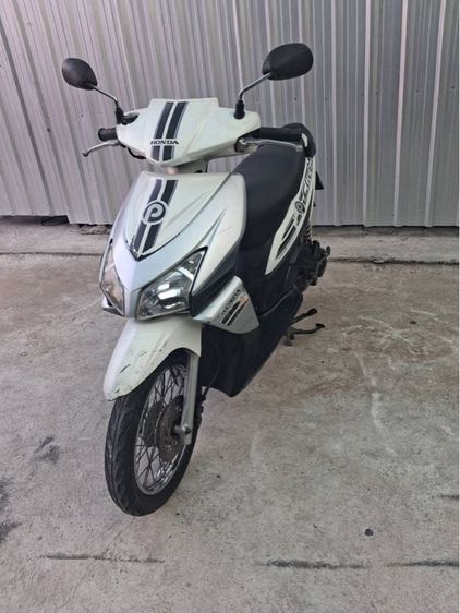 2009 Honda รุ่น Click  110cc ปี 2006 สตาร์ทมือ 
