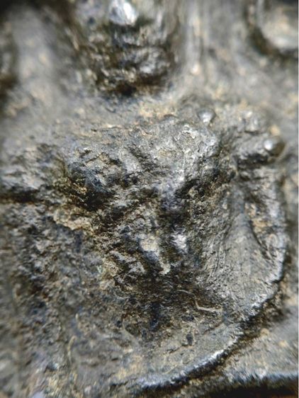 พระยอดขุนพล พิมเล็ก นิยม  ลพบุรี กรุวัดพระศรีรัตนมหาธาตุ เนื้อชินเงิน รูปที่ 6