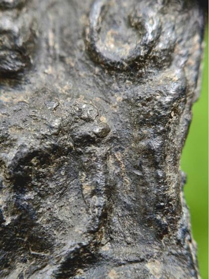 พระยอดขุนพล พิมเล็ก นิยม  ลพบุรี กรุวัดพระศรีรัตนมหาธาตุ เนื้อชินเงิน รูปที่ 5