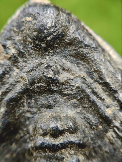 พระยอดขุนพล พิมเล็ก นิยม  ลพบุรี กรุวัดพระศรีรัตนมหาธาตุ เนื้อชินเงิน รูปที่ 3