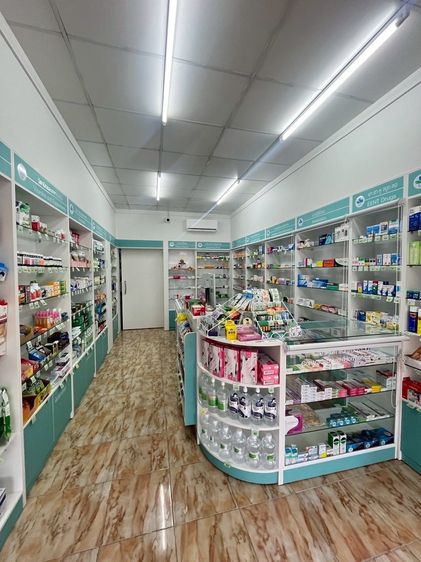 เซ้งร้านขายยา เชียงใหม่ ถนนสันติธรรม ใกล้โรงแรม B2 เปิดใหม่ ใกล้โรงแรม หอเยอะ รูปที่ 2