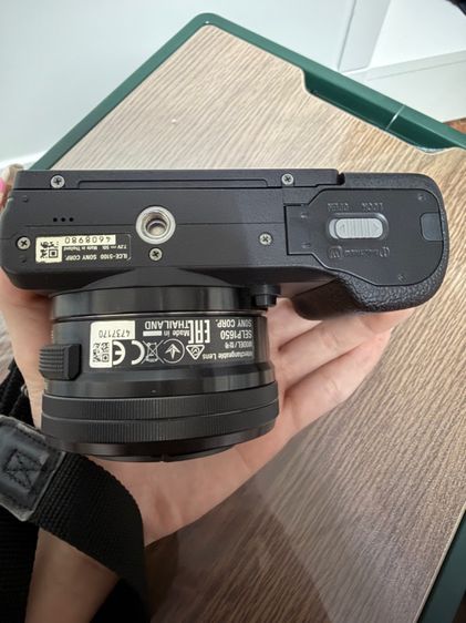 กล้อง sony a5100 รูปที่ 2