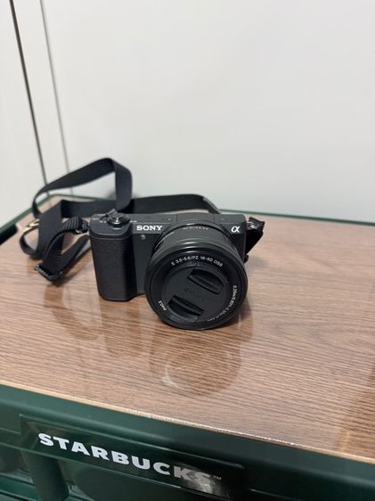 กล้อง sony a5100